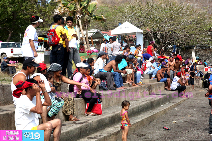 Familias disfrutan de la alegr&iacute;a de vivir en paz gracias al Gobierno Sandinista